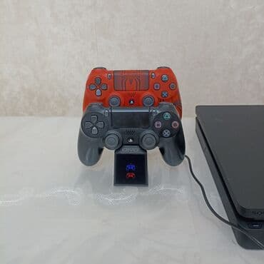 playstation mağaza: ✨ PlayStation 4 Slim 1 Tb, super veziyetdedi. Ev şeraitinde istifade — 3