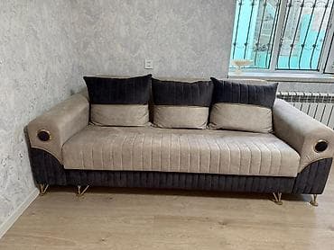 Divan, İşlənmiş, Açılan, Bazalı — 1
