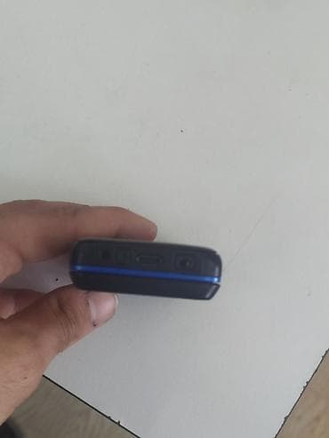 Nokia 5730 Xpressmusic, rəng - Qara, Düyməli — 6