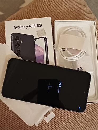 smart glasses: Samsung Galaxy A55 — 2