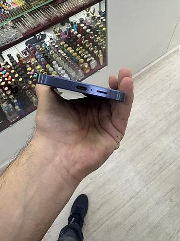 galaxy a23: Samsung Galaxy A55, 128 GB, rəng - Göy — 4