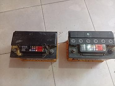 motor yağı 0w20: Kainar avtomobil akkumulyatorları – 2 ədəd Texniki göstəricilər: - — 1