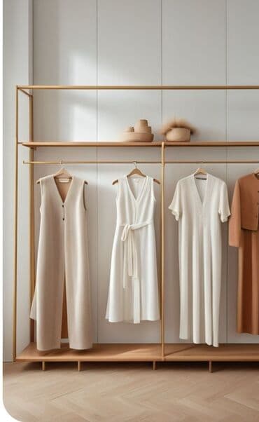 Manekenlər: 250 * 60 * 30, Qızıl, Yeni, Pulsuz çatdırılma — 7