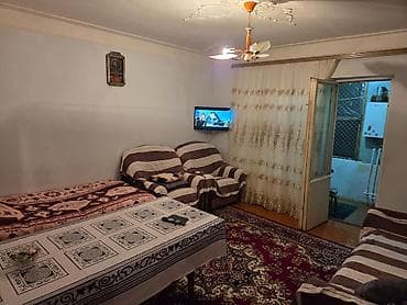bine kiraye: Bakixanovda Arzu palasin yaxinliqinda 2/5 mertebesinde 2 otaqli — 4