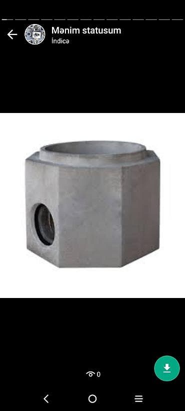 Təmir və tikinti: Beton quyular — 7