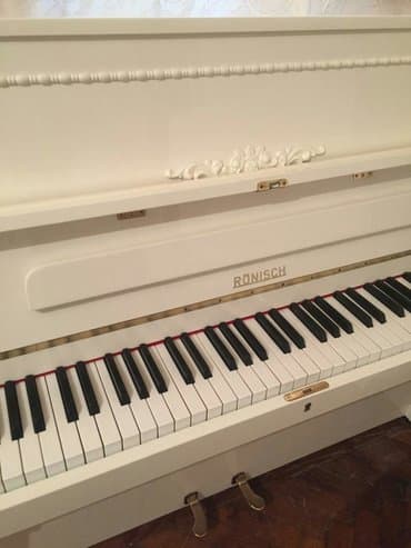 terlan elekberov: Pianino RÖNISCH Almaniya stehsalı. Əla vəziyyədədi. Cadırılma və — 5