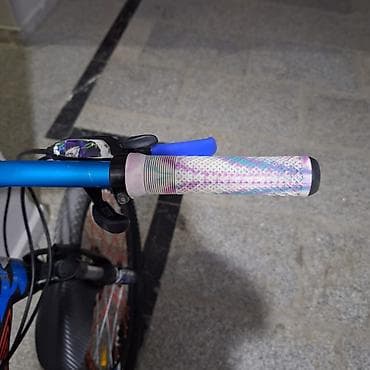 Şəhər velosipedləri: STRIM dağ velosipedi - Çərçivə: STRIM alüminium/gücləndirilmiş polad — 2