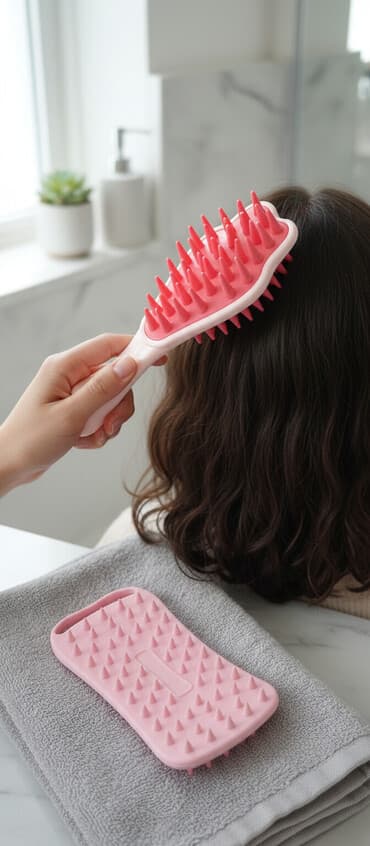 trichup şampuan faydaları: Dəri təmizləmə alətləri — 1