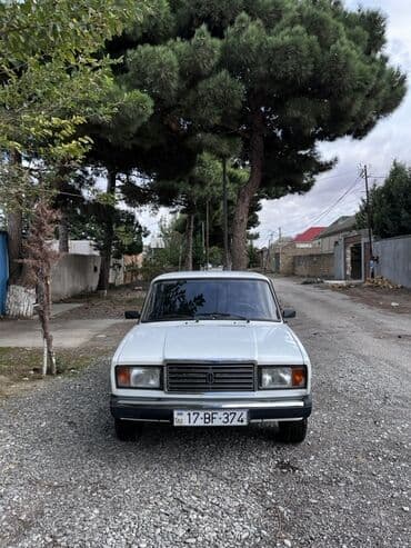 турбо.аз все об автомобилях в азербайджане: VAZ (LADA) 2107: 1.6 l | 2007 il Sedan — 1