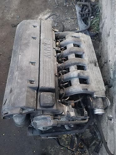 çen: Dizel motor BMW 34 kuza üçün. 2.5 m51 motor. Ideal veziyyetde — 1