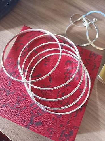 gumuş komplektler: Gümüş — 4