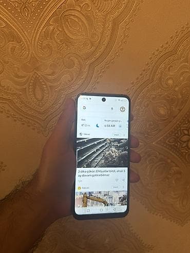 blackview telefon: Blackview A96, arxasinda yumgul cat var bele isleyir hersey yaxsidi — 1