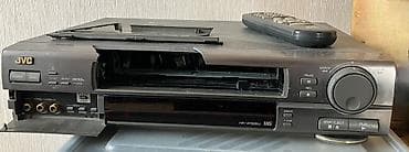 mi tv: JVC VCR. Video pleyer pultnan verilir. 110v. Qabaq xarabdır amma — 1