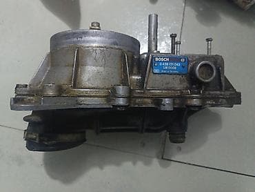 190 mercedes injektor sistemi Tərkib: - Bosch yanacaq