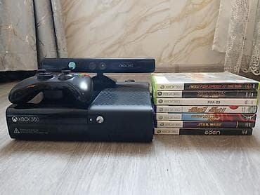 xiaomi civi 3: Xbox 360 oyun dəsti -Xbox 360 E model, yaddaş 250gb, prosivka — 2