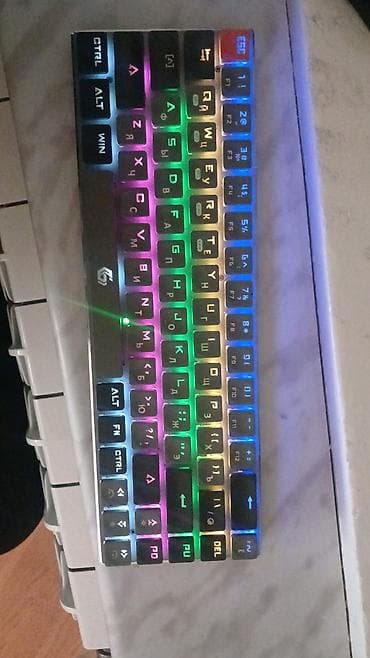 Noutbuk və netbuklar: Əsil oyunçular üçün klaviatura təzədir giymetde razılaşma olacaq - — 1