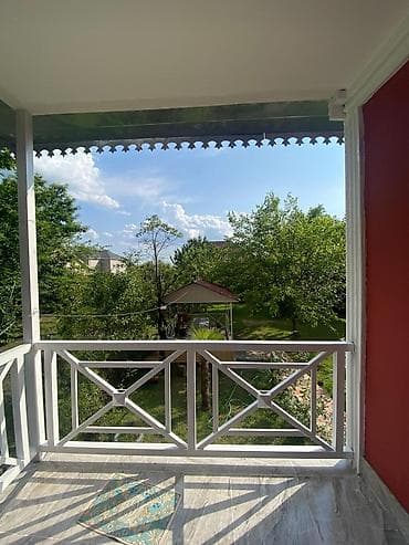 yeni baki heyet evleri: Kirayə: Mebel və texnika ilə tam təchiz olunmuş həyət evi - Geniş — 1