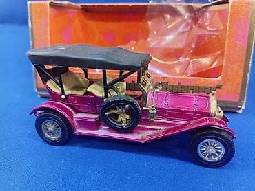 suktur: MATCHBOX “Models of Yesteryear” kolleksiyası – klassik avtomobil — 3