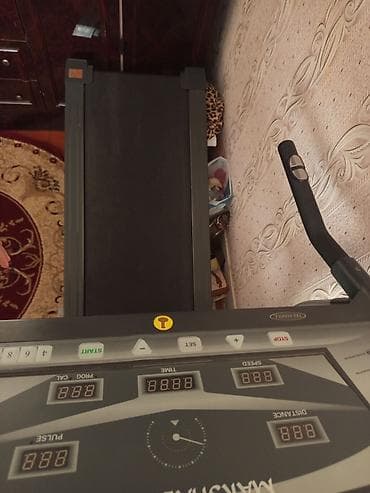 idman trenajorları: Marshal Fitness qaçış trenajoru - Brend/model: Marshal Fitness — 4