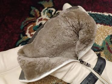 qadin botlari: Ölçü: 37, rəng - Bej, Yeni — 3