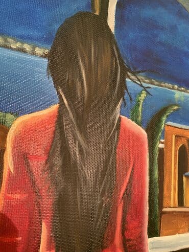 5 15 taxta qiymeti 2021: Əlnən çəkilmiş möhtəşəm rəsim əsəri — 2