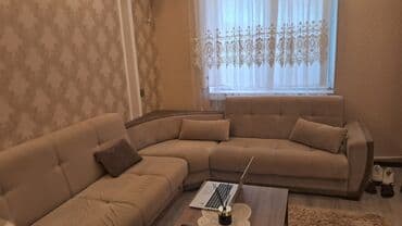 Qida məhsulları: Künc divan, Açılmayan, Bazasız, Parça, Çatdırılma yoxdur — 6