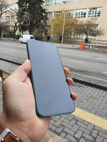 telegonlar: Honor X8b, 128 GB, rəng - Yaşıl, Zəmanət, Sensor, Barmaq izi — 2