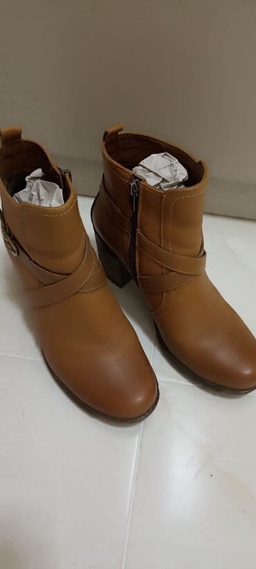 sapaskiler: Çəkmələr — 2