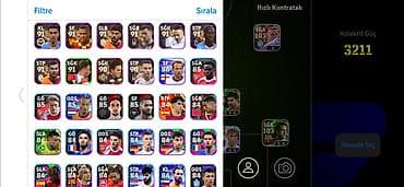uno kartı: EFootball hesabı – güclü komanda və geniş kart kolleksiyası Məzmun: - — 9