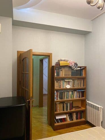снять квартиру в баку долгосрочно: Xətai metrosunun yaxınlığında ag sehere yaxin yaxin 7 mertebeli — 15