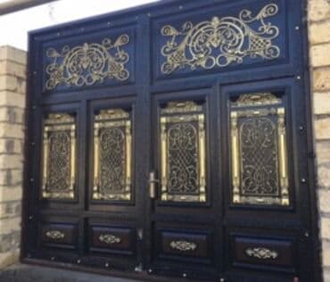 avropa qapılar: Salam Her Növ Qapıların Sifarişi Qebul Olunur.Gördüyümüz İşlere — 6
