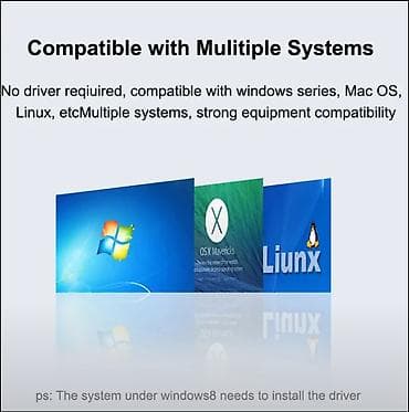 kompyuter hisseleri: USB-C Hub (Gümüş rəng) – 4 Port Xüsusiyyətlər: - Qoşulma: Type‑C — 4