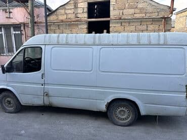 qazel mikroavtobus: Ford Transit: 2.5 l | 1991 il 400000 km Mikroavtobus — 5