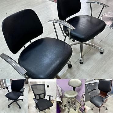 salon dolab: *Sada* salon kreslolar hər biri ayrı ayrılıqda 50 AZN balaca 35 Azn — 1