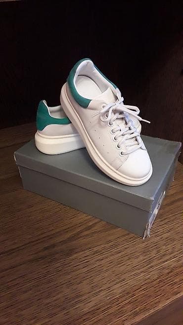 krosofka: Ölçü: 35, rəng - Ağ, Yeni — 2