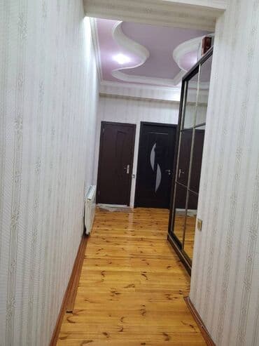 sumqayit 13 mkr: 2 otaqlı, Yeni tikili, m. Həzi Aslanov, 80 kv. m — 10