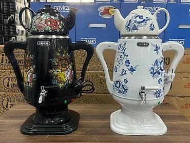 samavar satışı: Elektrik çaydan 3-dən çox l, Yeni, Rayonlara çatdırılma, Ünvandan götürmə, Ödənişli çatdırılma — 1