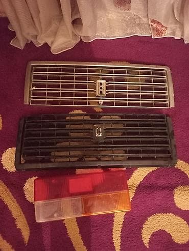 Ban, Kuzov hissələri: VAZ üçün ehtiyat hissələri dəsti - TADEM markalı kəmər (dişli — 2