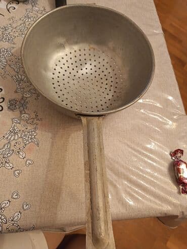 aşsüzenler: Qədimi dərin Qulplu aşsüzən — 4