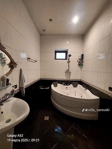6-cı mikrorayon 5 otaqlı, 252 kv. m, Yeni təmirli — 7