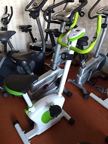 Qacis trenajorlari velotrenajor veloxizekler her cure vardir