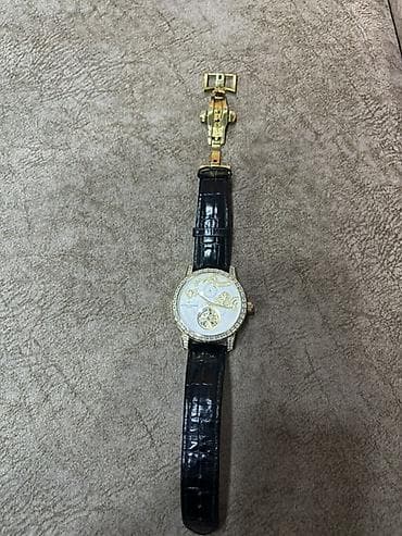 Toy paltarları və aksesuarları: İşlənmiş, Qol saatı, Vacheron Constantin, rəng - Qızılı — 5