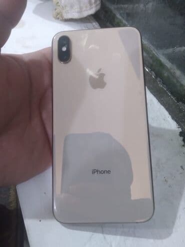 IPhone Xs, 256 GB, Qızılı