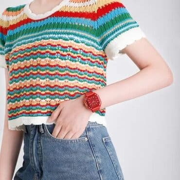 sport saat: Yeni, Qol saatı, NaviForce — 10