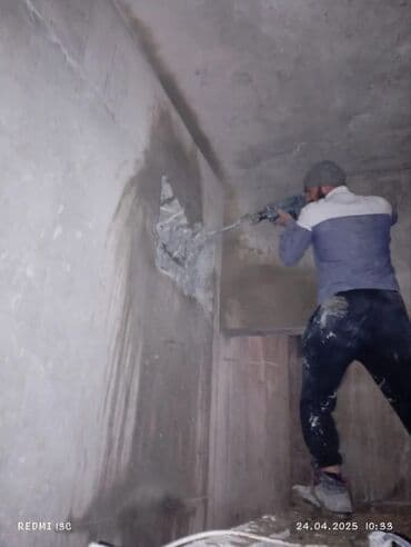 islenmis qapi pencere: #Betonkesme #betondeşmə Beton kubik kərpic - dən kəsim deşim — 16