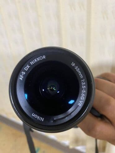 su filtrləri satışı: Nikon 3100 satilir — 1