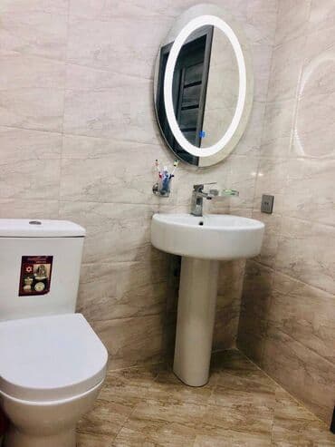 saray mtk: Abseron rayonu sarayda 14 mertebeli binanın 10-cü mərtəbəsində — 7