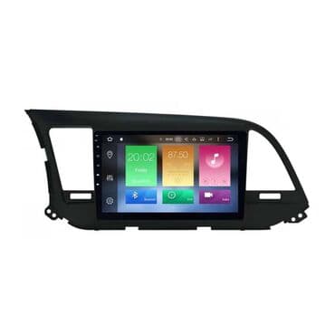 Hyundai elantra 2016 android monitor 🚙🚒 ünvana və bölgələrə ödənişli