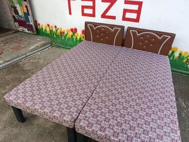 tek taxtlar: Təknəfərlik çarpayı — 3