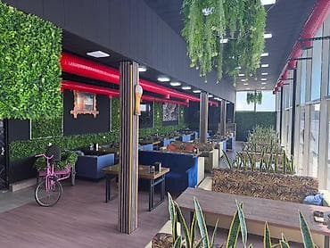 İcarəyə verilir obyekt 500 m², yasamal Salam günlük 2000+ min alver